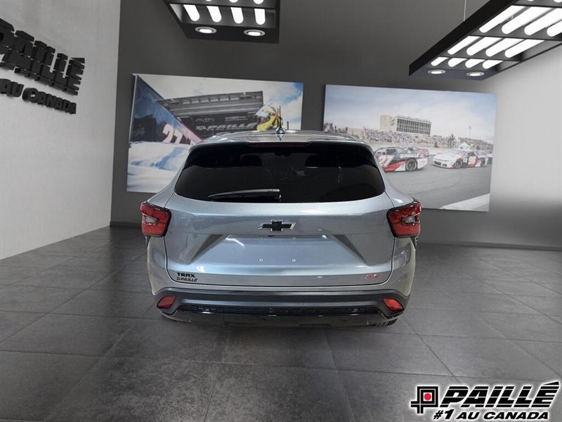 chevrolet Trax 2024 - 4