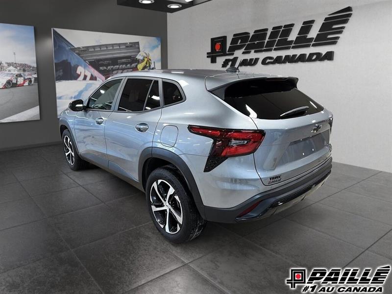 chevrolet Trax 2024 - 5