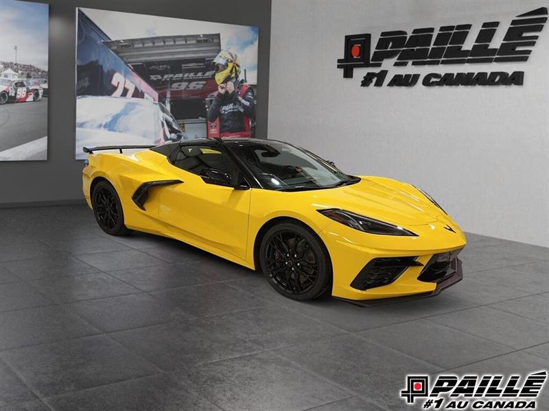 chevrolet CORVETTE CABRIOLET 2025