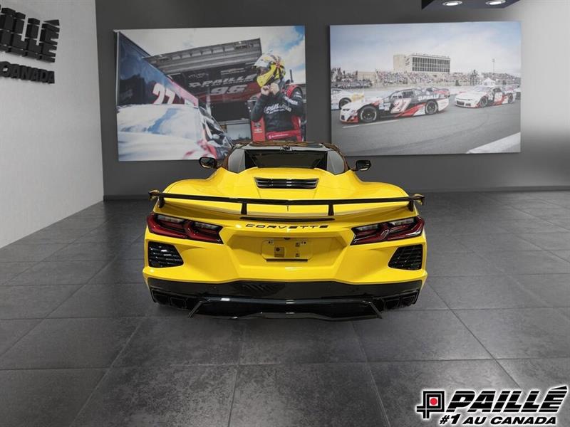 chevrolet CORVETTE CABRIOLET 2025 - 6