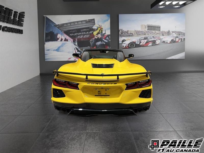 chevrolet CORVETTE CABRIOLET 2025 - 7