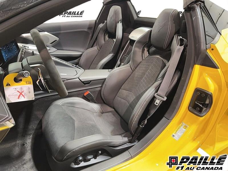 chevrolet CORVETTE CABRIOLET 2025 - 13