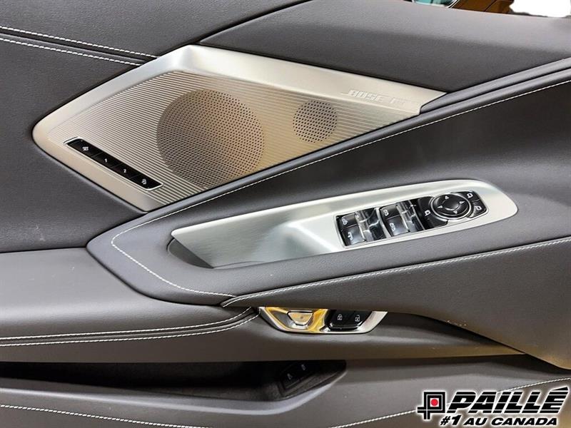 chevrolet CORVETTE CABRIOLET 2025 - 14