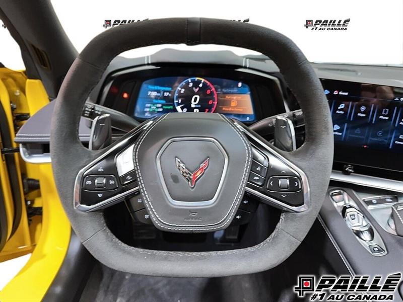 chevrolet CORVETTE CABRIOLET 2025 - 15