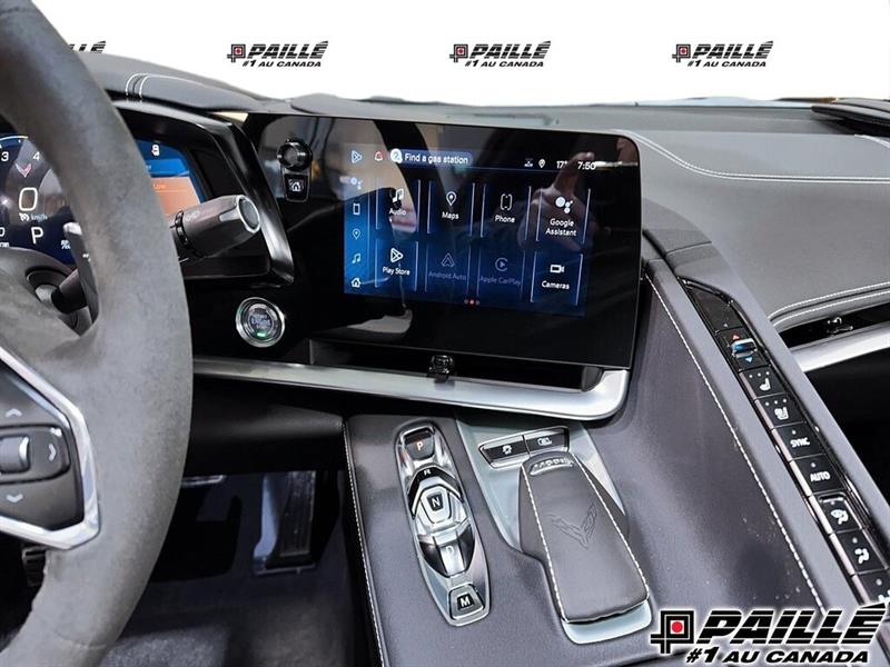 chevrolet CORVETTE CABRIOLET 2025 - 17