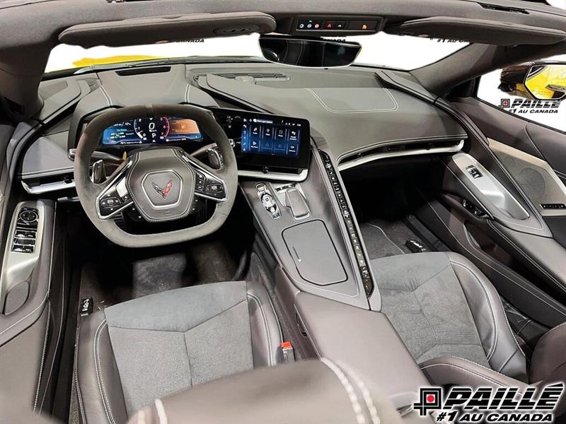 chevrolet CORVETTE CABRIOLET 2025 - 18