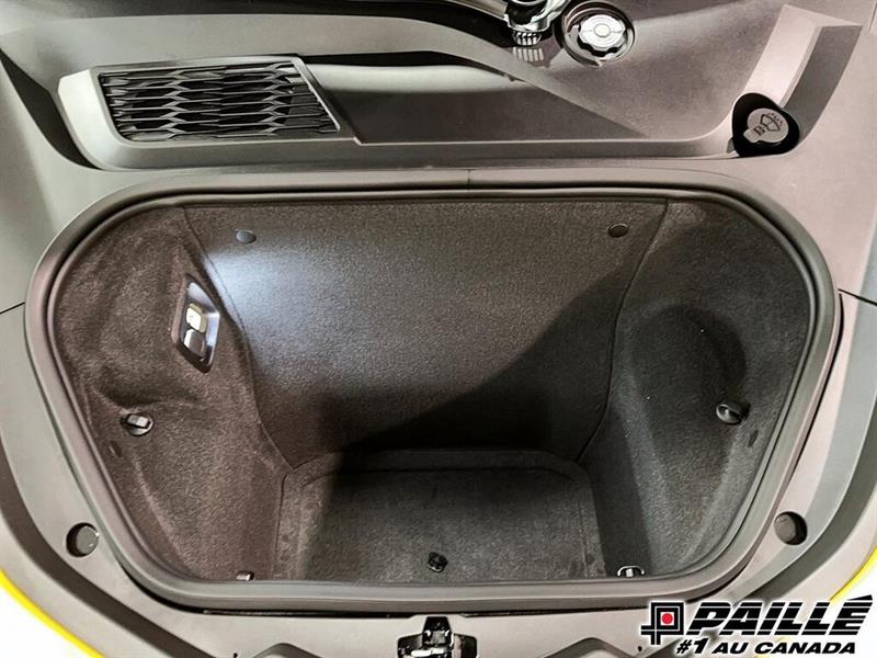 chevrolet CORVETTE CABRIOLET 2025 - 19