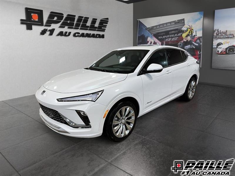 buick Envista 2024 - 3