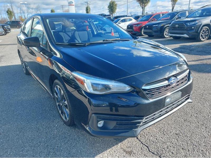 subaru Impreza 2020 - 3