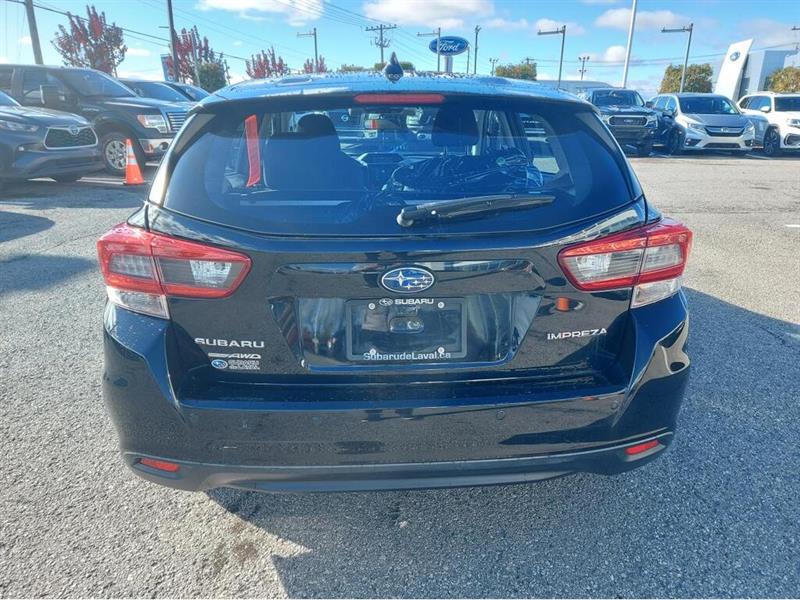 subaru Impreza 2020 - 6