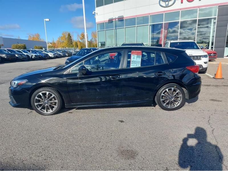 subaru Impreza 2020 - 8