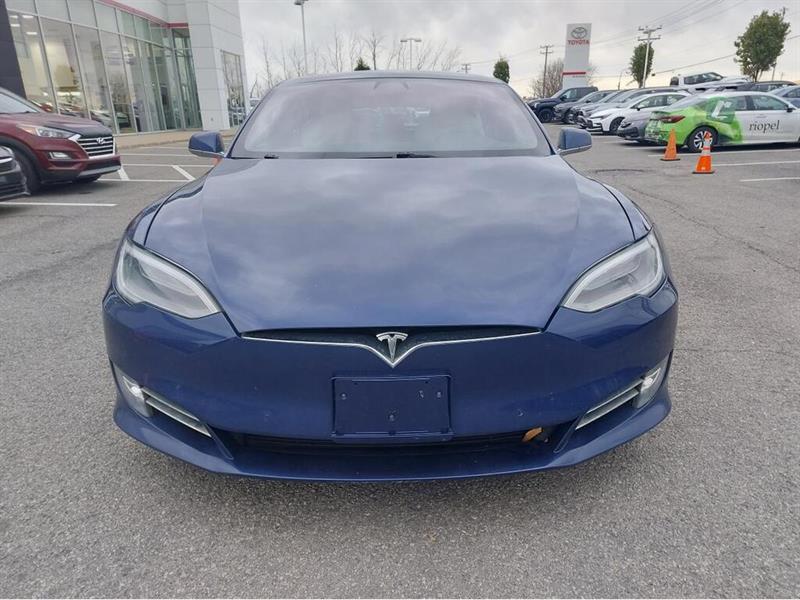 tesla Model S 2021 - 2
