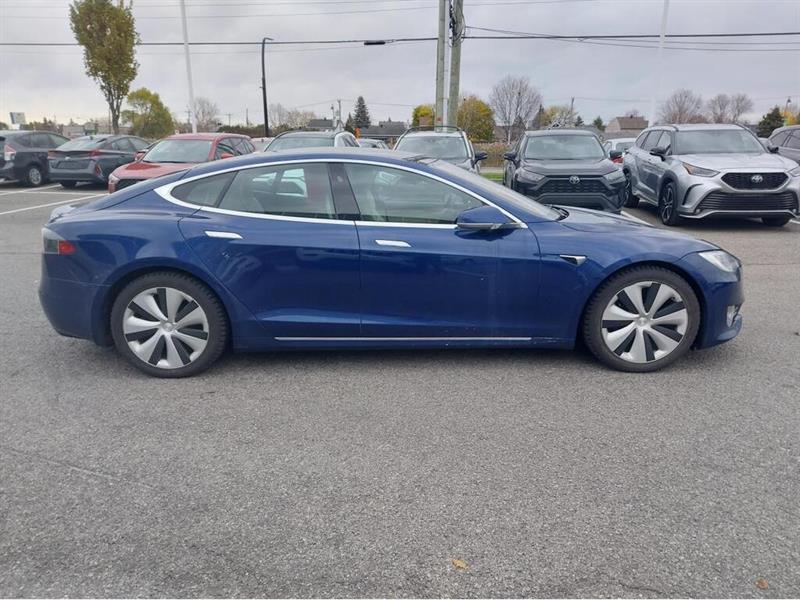tesla Model S 2021 - 4