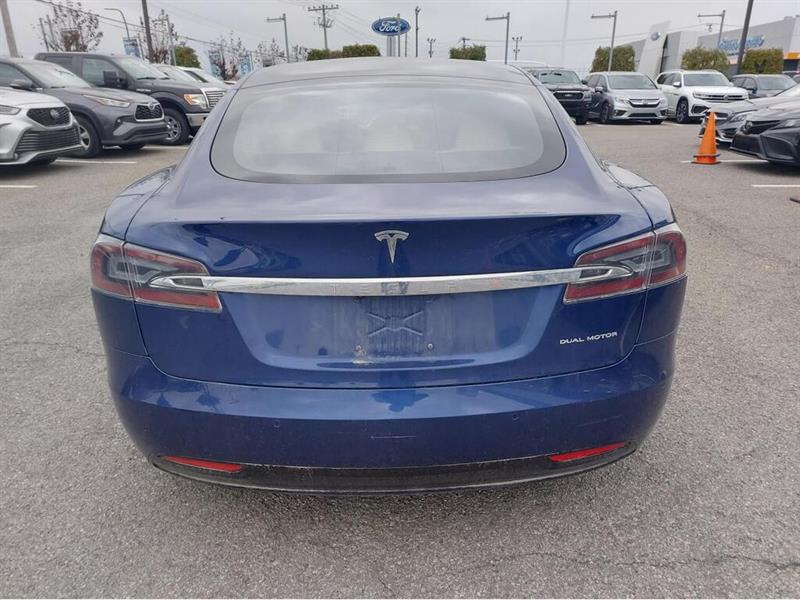 tesla Model S 2021 - 6