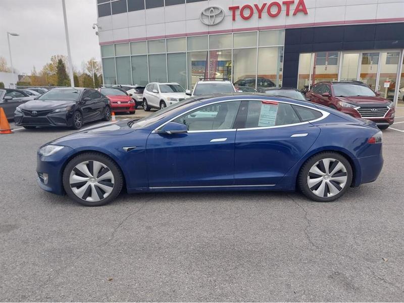 tesla Model S 2021 - 9