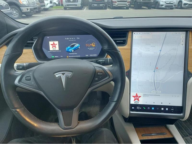 tesla Model S 2021 - 16