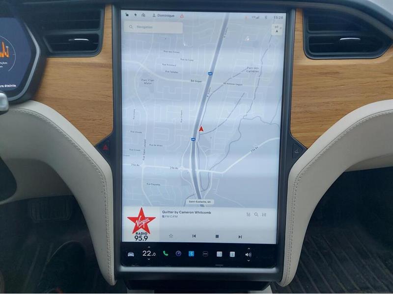 tesla Model S 2021 - 17