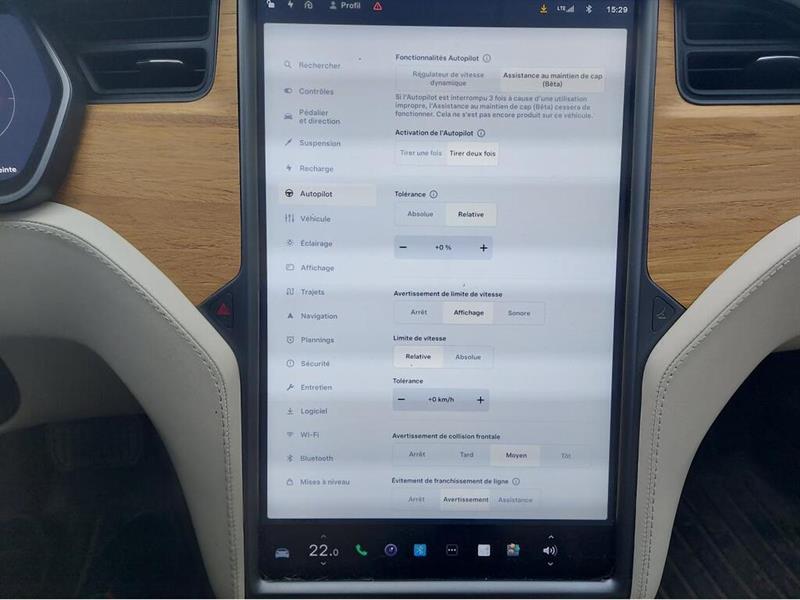 tesla Model S 2021 - 19