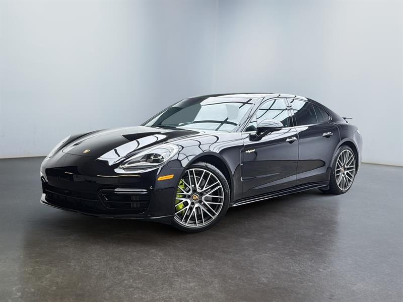 porsche Panamera 2023