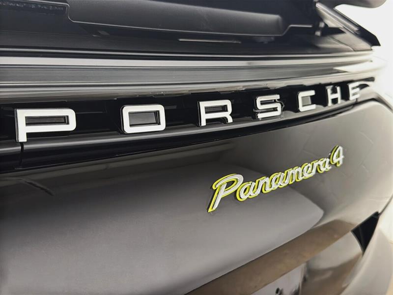 porsche Panamera 2023 - 8
