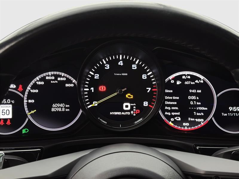 porsche Panamera 2023 - 21