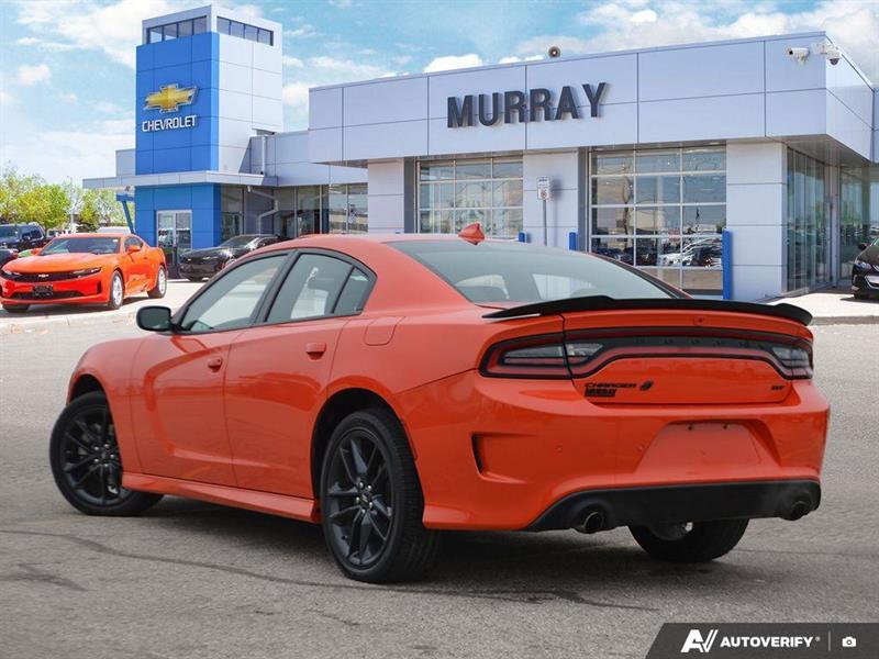 dodge Charger 2023 - 5