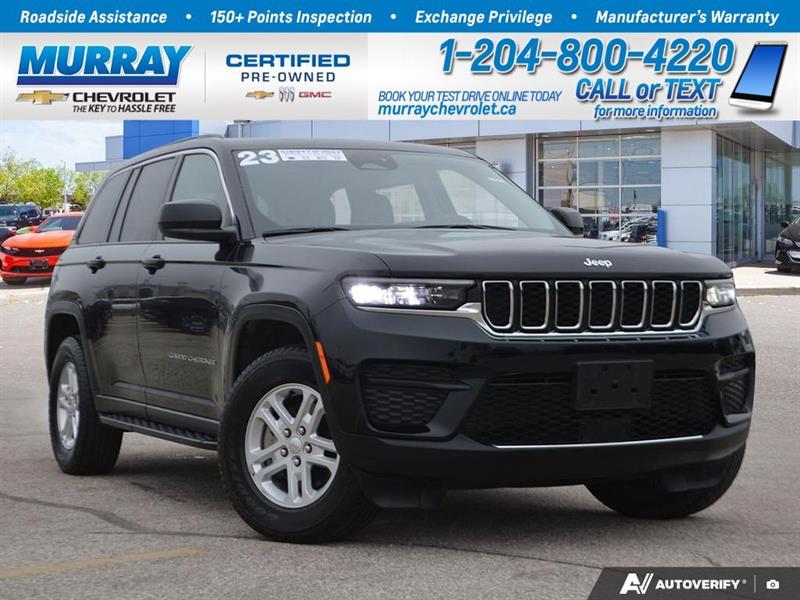 jeep Grand Cherokee 2023