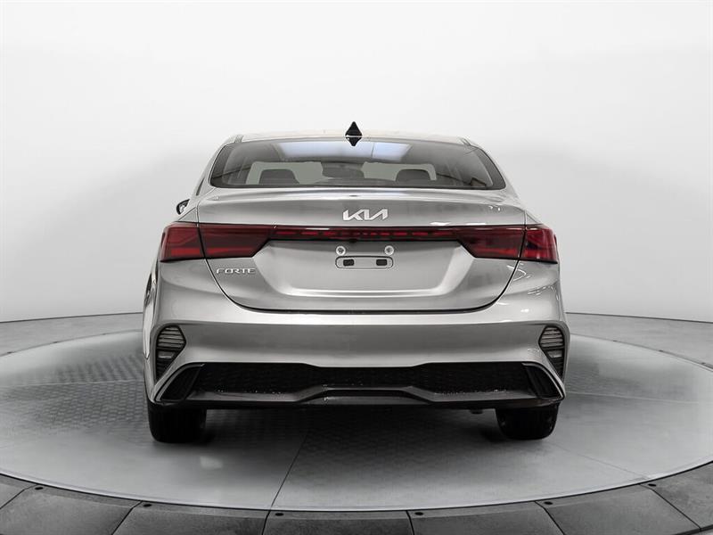 kia Forte 2023 - 5