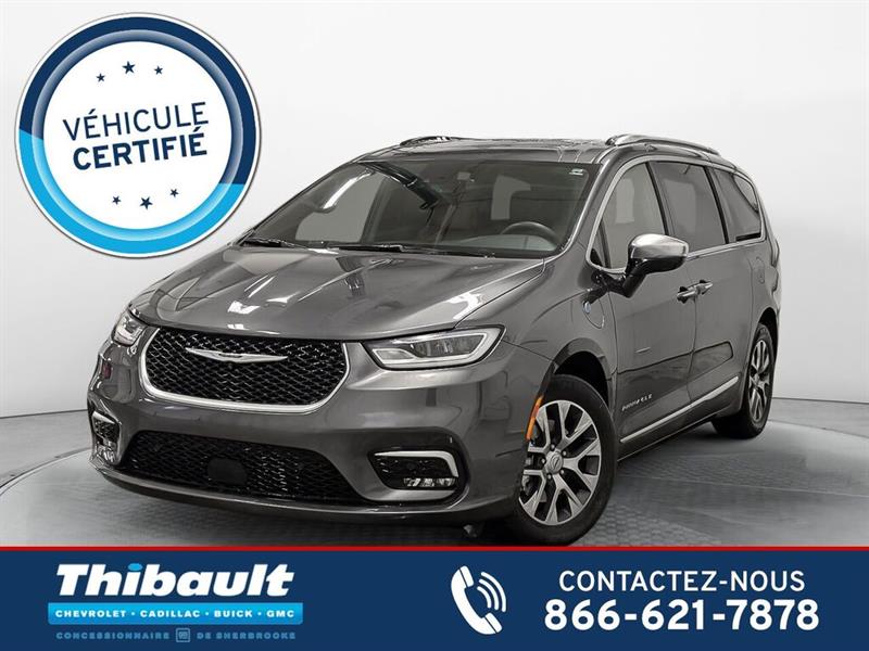 chrysler Pacifica Hybrid 2023