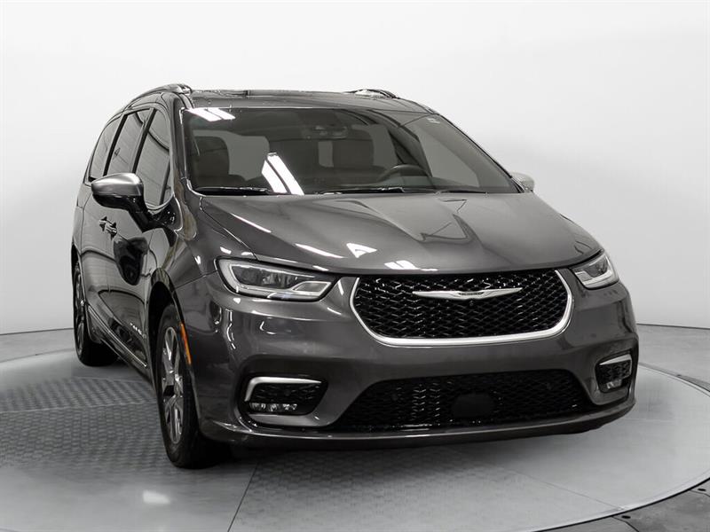 chrysler Pacifica Hybrid 2023 - 2