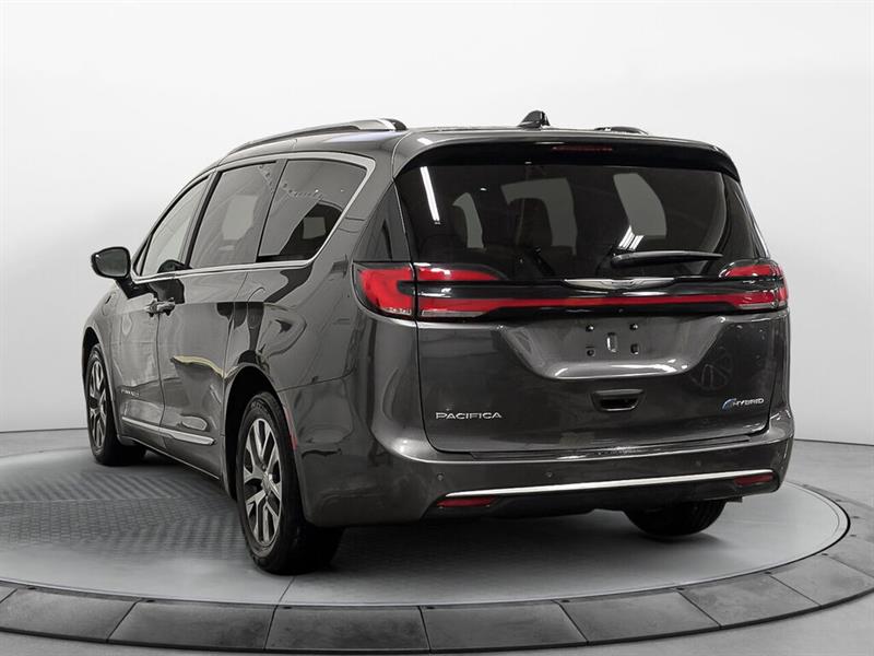 chrysler Pacifica Hybrid 2023 - 3