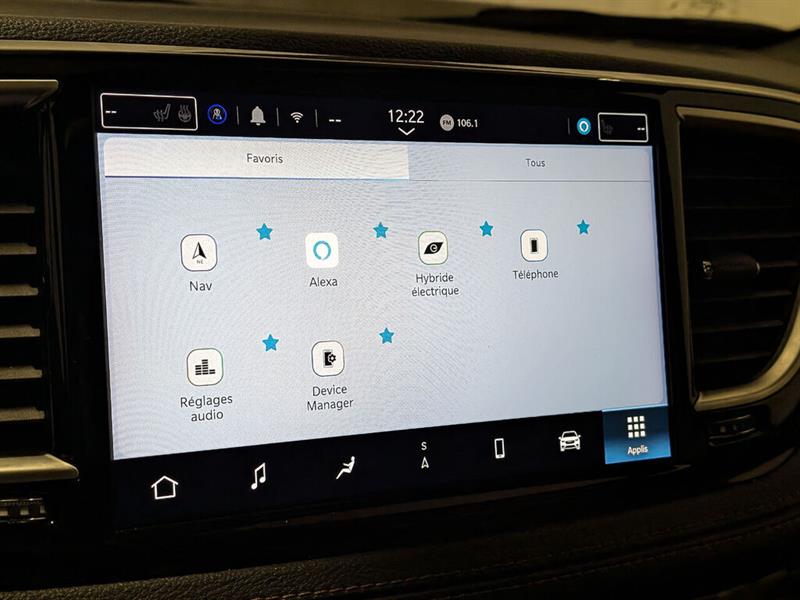 chrysler Pacifica Hybrid 2023 - 11