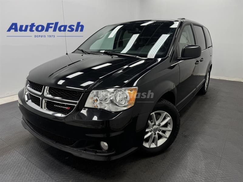dodge Grand Caravan 2018