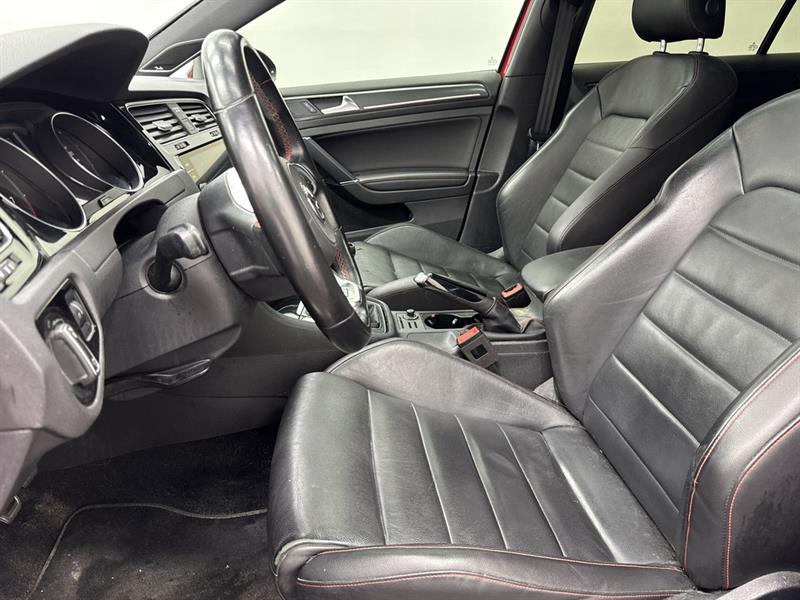 volkswagen Golf GTI 2018 - 2