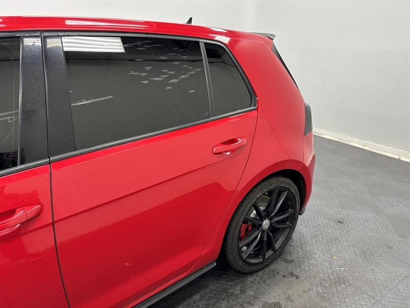 volkswagen Golf GTI 2018 - 4