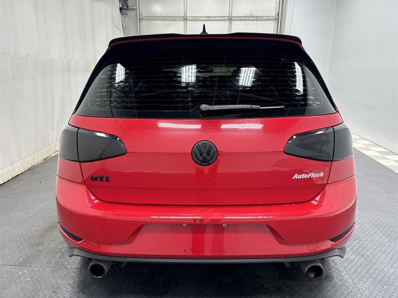 volkswagen Golf GTI 2018 - 6