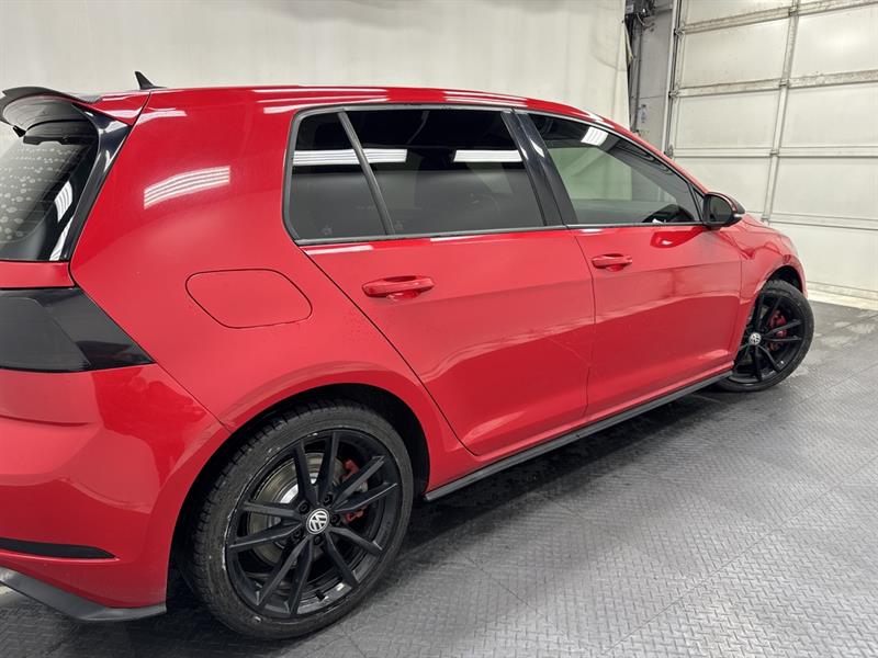 volkswagen Golf GTI 2018 - 11