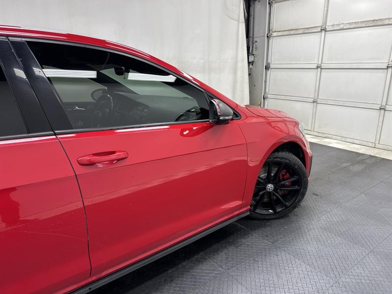 volkswagen Golf GTI 2018 - 13