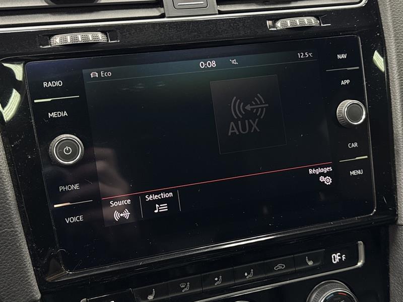 volkswagen Golf GTI 2018 - 24