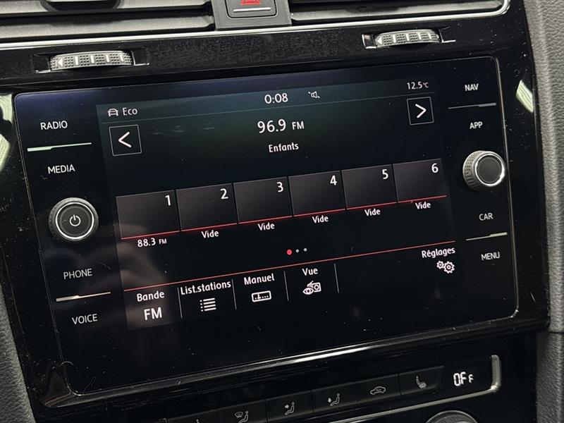 volkswagen Golf GTI 2018 - 25