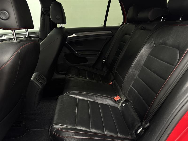 volkswagen Golf GTI 2018 - 31