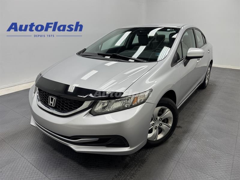 honda Civic Berline 2015