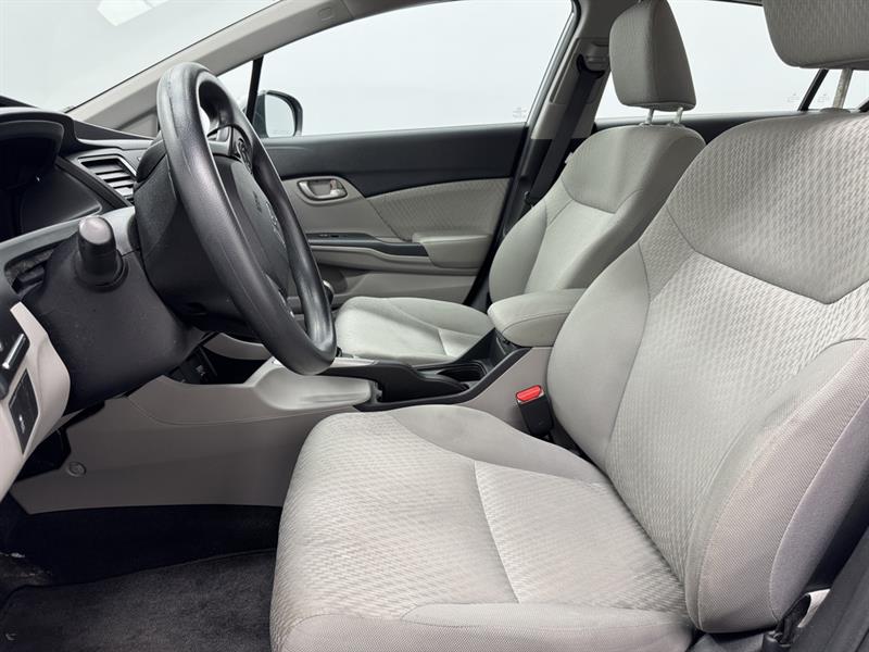 honda Civic Berline 2015 - 2