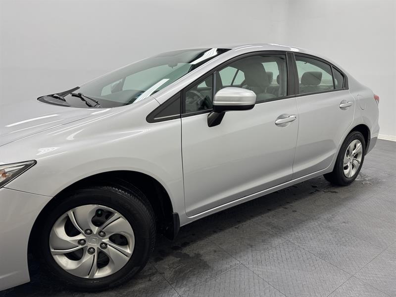 honda Civic Berline 2015 - 3