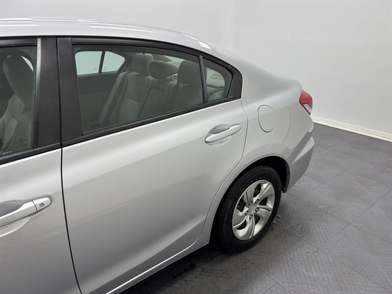 honda Civic Berline 2015 - 4