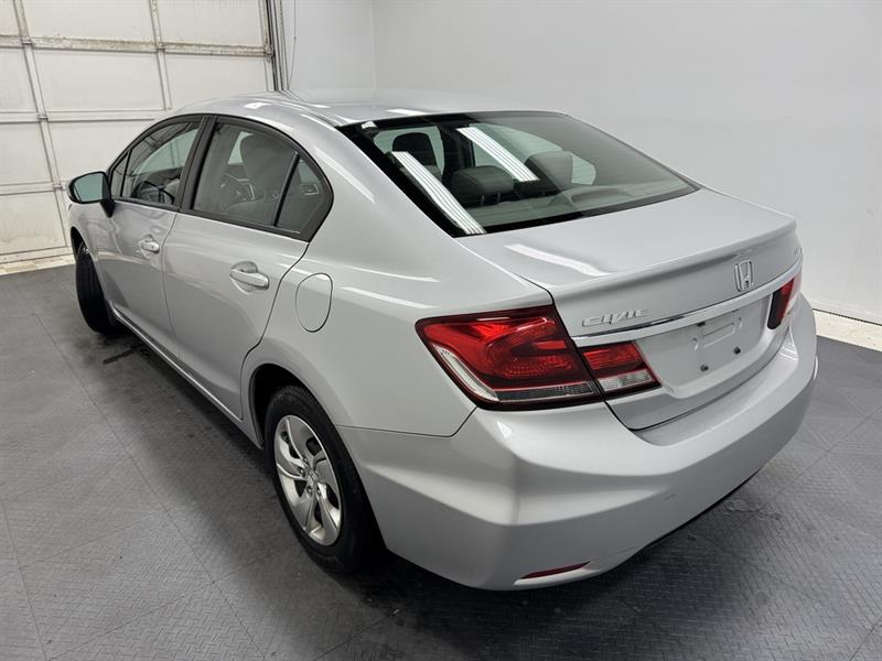 honda Civic Berline 2015 - 5