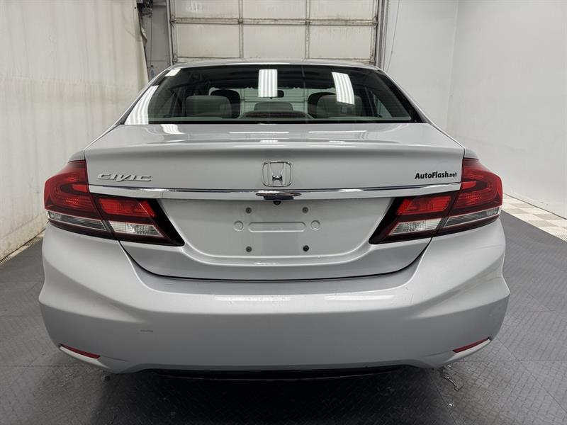 honda Civic Berline 2015 - 6