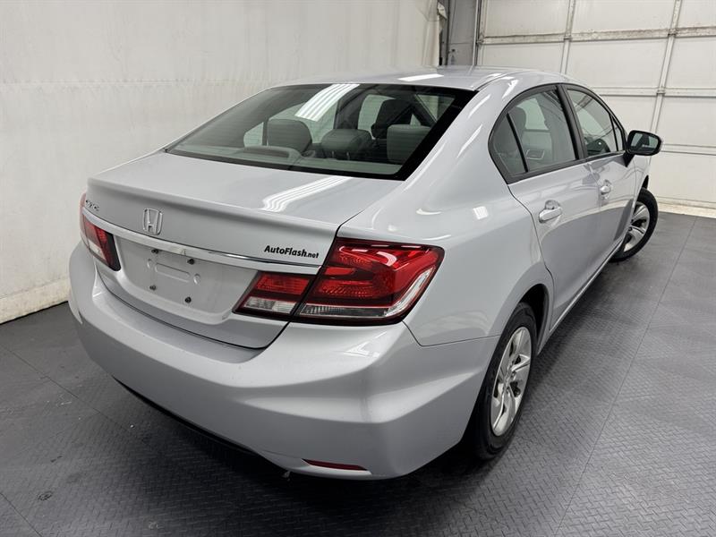 honda Civic Berline 2015 - 9