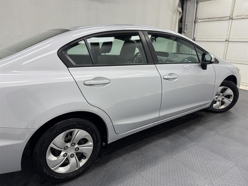 honda Civic Berline 2015 - 11