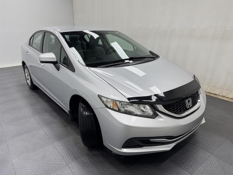 honda Civic Berline 2015 - 15